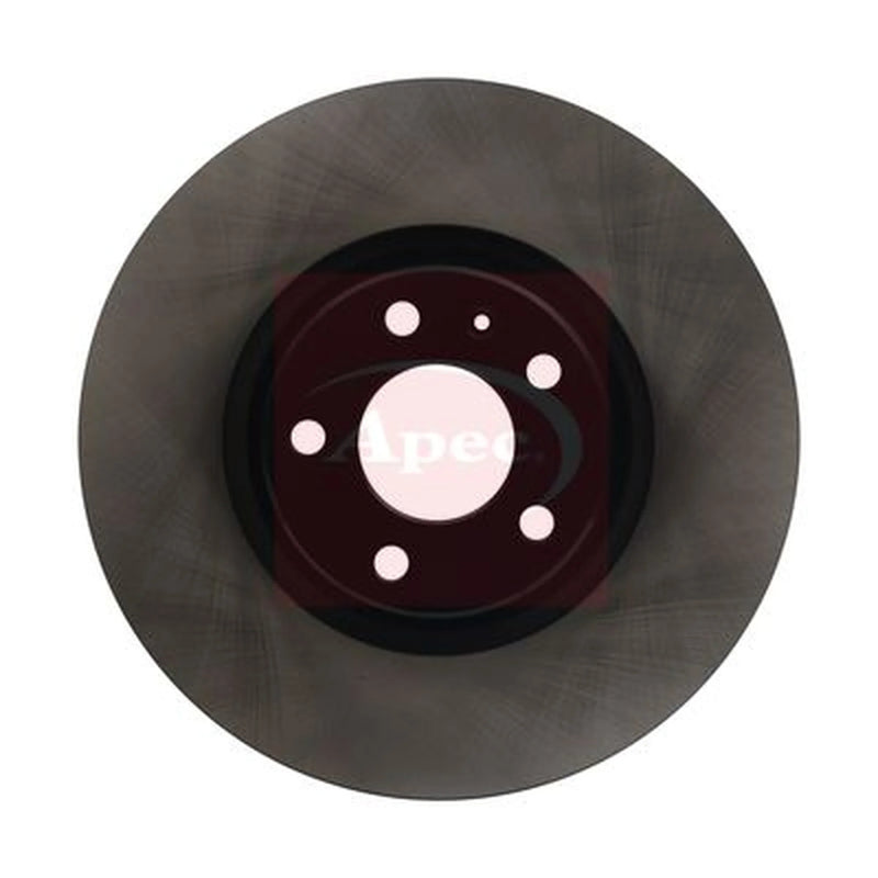 Apec 2 x Vented Front Brake Discs DSK2257