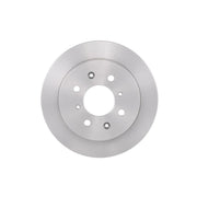 Bosch 2 x Solid Rear Brake Discs 0 986 479 739