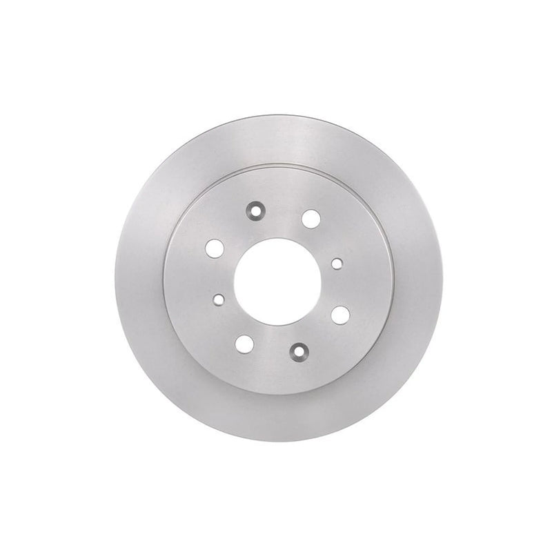 Bosch 2 x Solid Rear Brake Discs 0 986 479 739