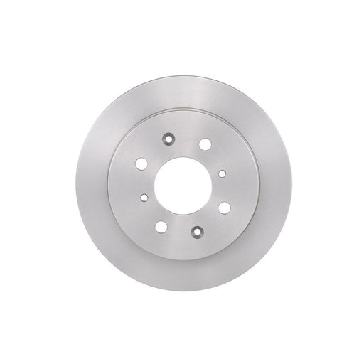 Bosch 2 x Solid Rear Brake Discs 0 986 479 739