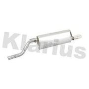 Klarius Box With Tail Pipe Rear GM735W
