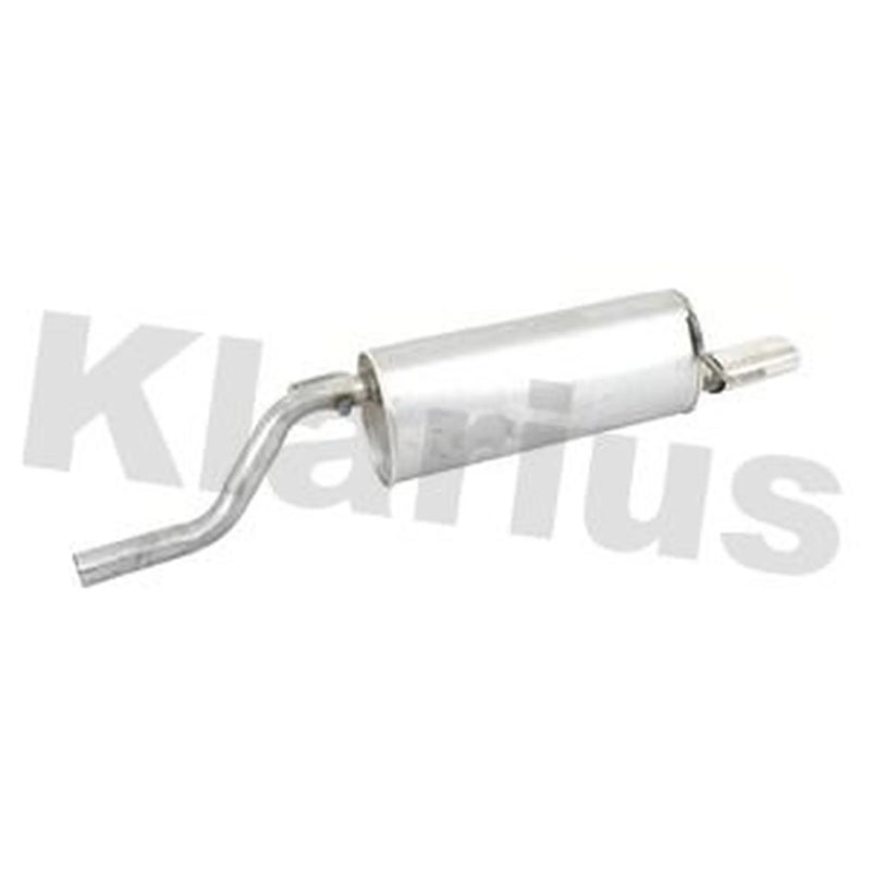 Klarius Box With Tail Pipe Rear GM735W