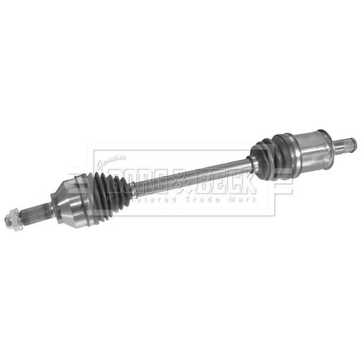Borg & Beck CV Drive Shaft Driveshaft Front Left BDS1932