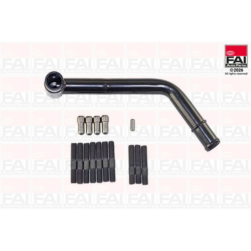 FAI Cylinder Head Engine Block BCH251