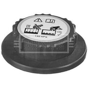 Borg & Beck Coolant Expansion Tank Cap BRC142