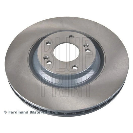 Blue Print 2 x Internally Vented Front Brake Discs ADG043245
