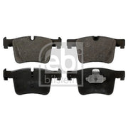 Febi Front Brake Pad Set 16861