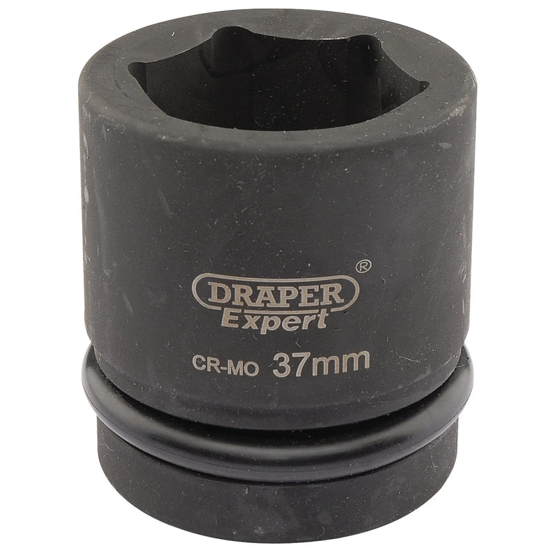 Draper Expert HI-TORQ® 6 Point Impact Socket, 1" Sq. Dr.
