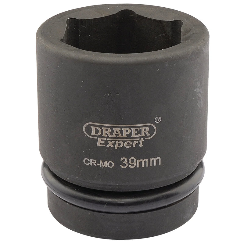 Draper Expert HI-TORQ® 6 Point Impact Socket, 1" Sq. Dr.