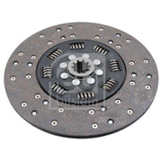 Febi Clutch Friction Disc Plate 280mm 10 Splines 105022