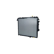 NRF Engine Radiator 58491