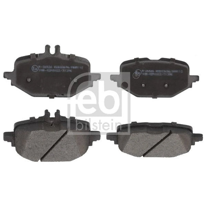 Febi Rear Brake Pad Set 196779