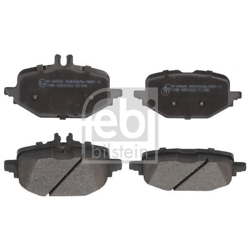 Febi Rear Brake Pad Set 196779