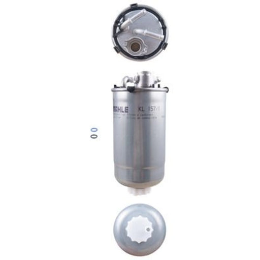 Mahle Fuel Filter Element KL 157/1D