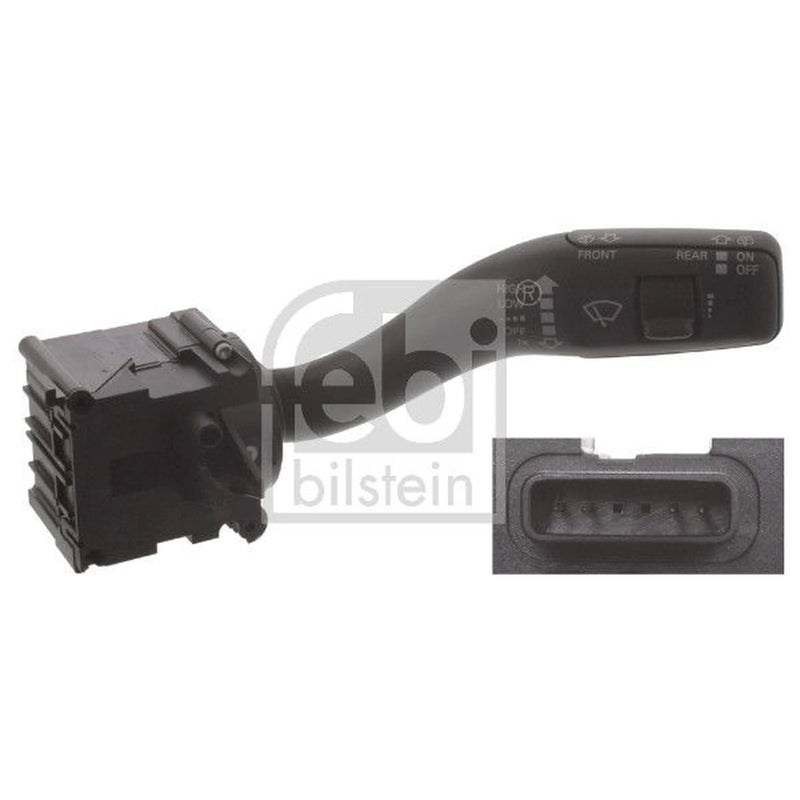 Febi Steering Column Switch 4 Connectors 45702