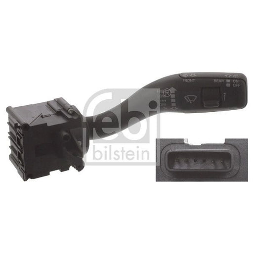 Febi Steering Column Switch 4 Connectors 45702