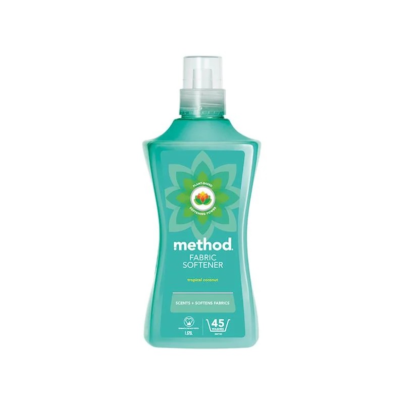 Method Fabric Softener Tropical Coconut 1.575L 4004358 - 4004358