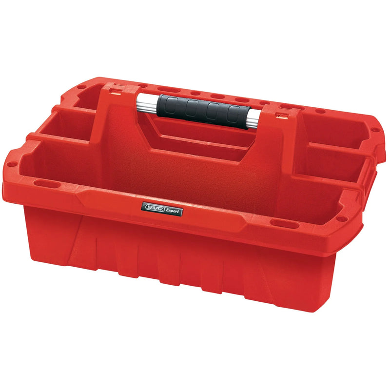 Draper Expert Heavy Duty Tote Tray 500mm with Aluminium Handle