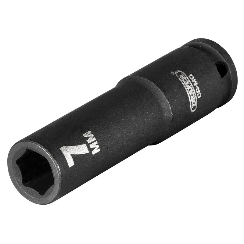 Draper HI-TORQ® Deep Impact Socket, 1/4" & 3/4" Drive