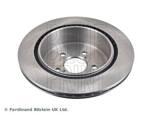 Blue Print 2 x Brake Disc Set Internally Vented Rear