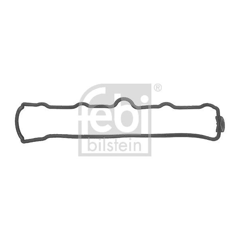 Febi Cylinder Head Cover Gasket Rubber 15664