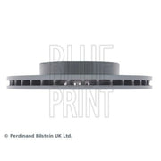 Blue Print 2 x Front Brake Discs ADT343205