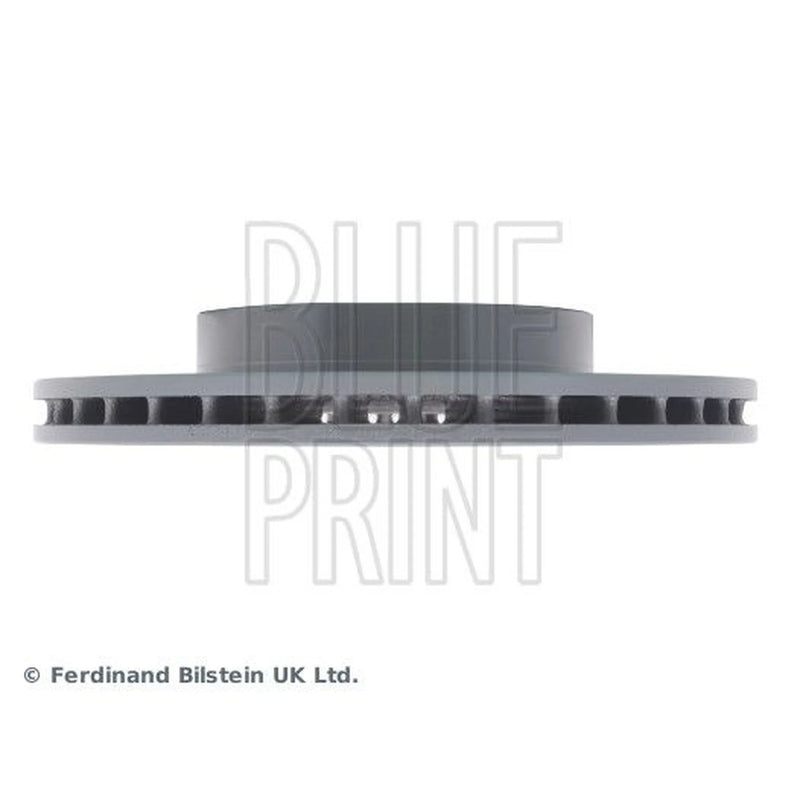 Blue Print 2 x Front Brake Discs ADT343205