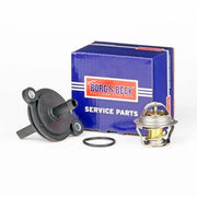Borg & Beck Thermostat,Coolant Front BBT527