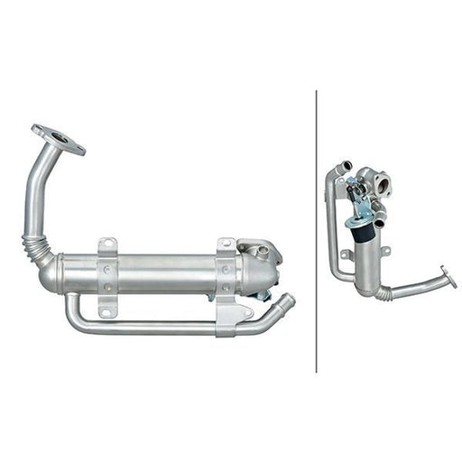 Hella EGR Cooler (Exhaust Gas Recirculation) 6NU 014 864-961