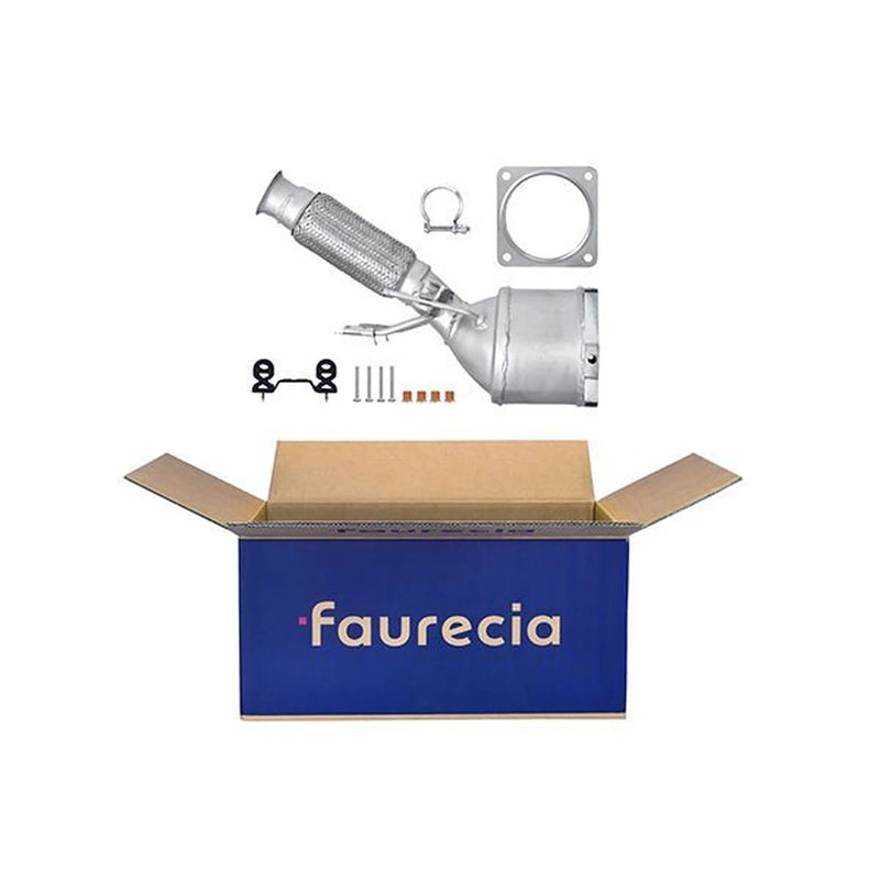 Hella Catalytic Converter 8LE 366 052-651