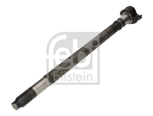 Febi Drum Brake Brake Shaft 103mm OD Left