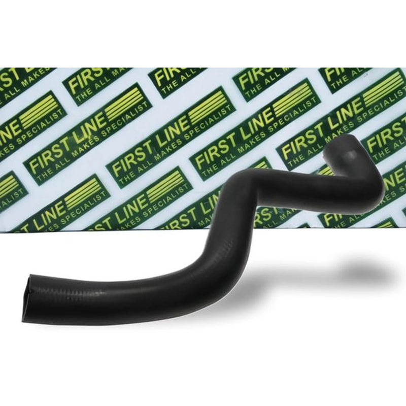 First Line Intercooler Turbo Charge Air Hose Front FTH1018