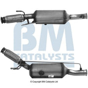 BM Catalysts Homologated Diesel Cat & Dpf BM11235H