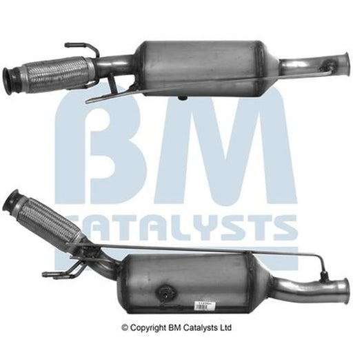 BM Catalysts Homologated Diesel Cat & Dpf BM11235H