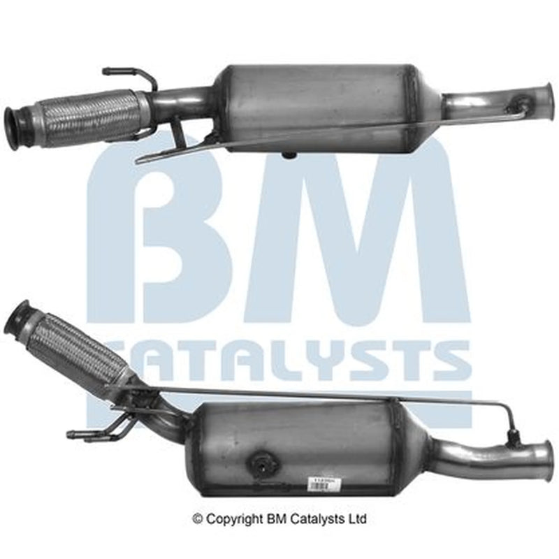 BM Catalysts Homologated Diesel Cat & Sic Dpf BM11235HP