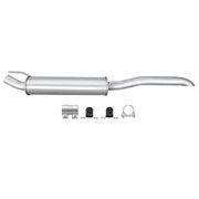 Hella End Silencer Rear 8LD 366 036-361