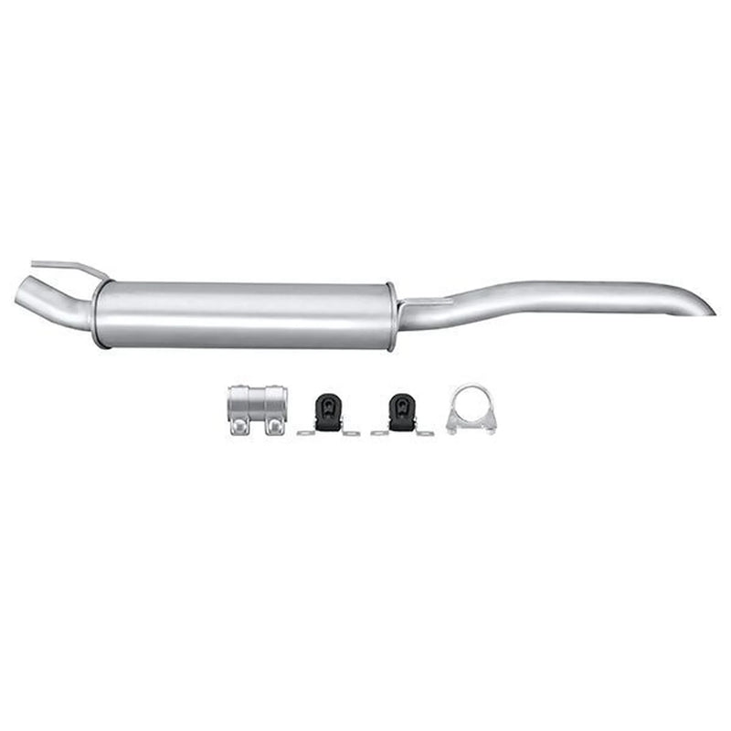 Hella End Silencer Rear 8LD 366 036-361