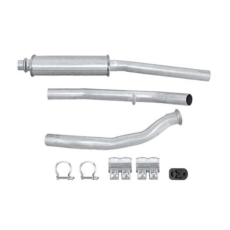 Hella Middle Silencer 8LC 366 025-091