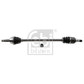 Febi CV Drive Shaft Driveshaft Front Right 184613