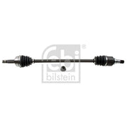 Febi CV Drive Shaft Driveshaft Front Right 184613