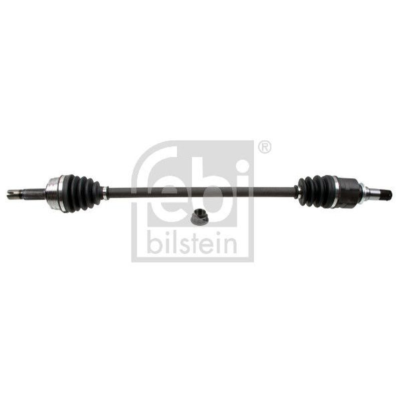 Febi CV Drive Shaft Driveshaft Front Right 184613