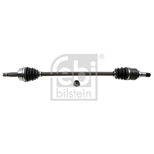 Febi CV Drive Shaft Driveshaft Front Right 184613