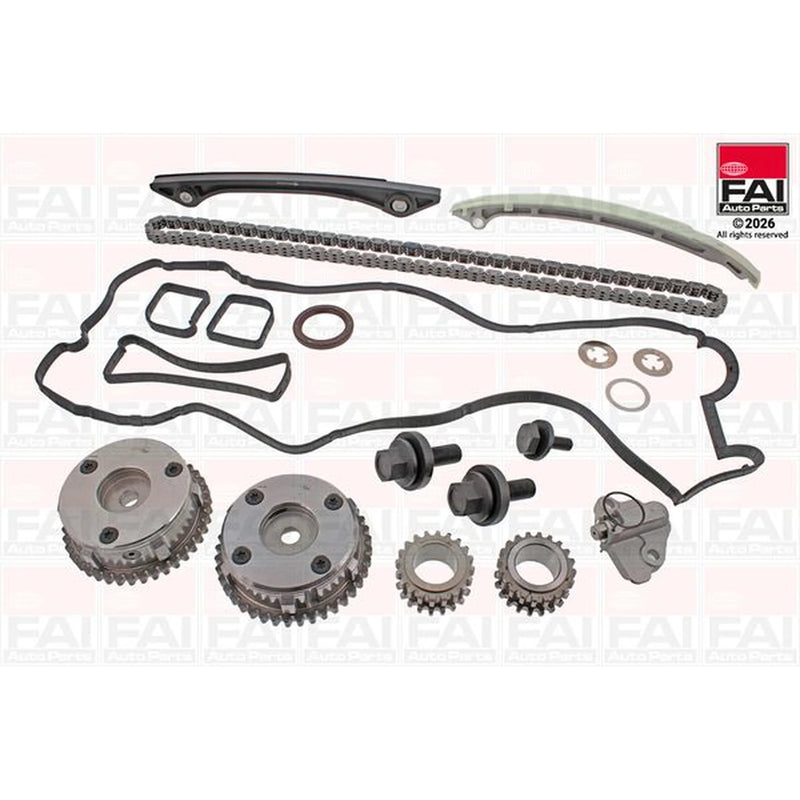 FAI 19 x Timing Chain Kit Set 134 Links TCK288LVVT