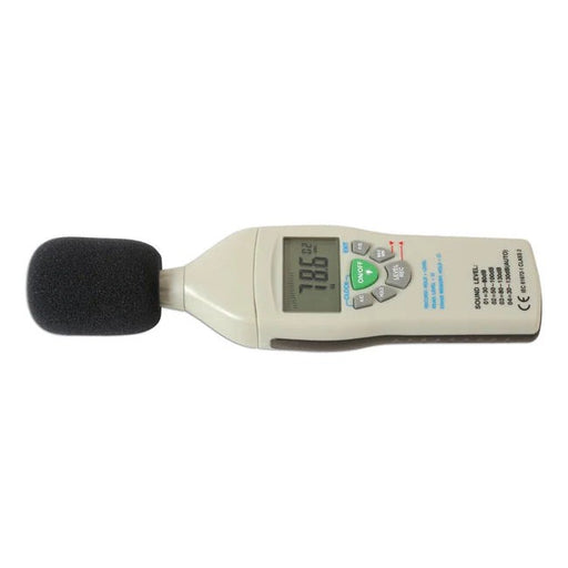 Laser Tools Sound Level Meter - PL