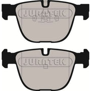 Juratek Rear Brake Pad Set JCP8026