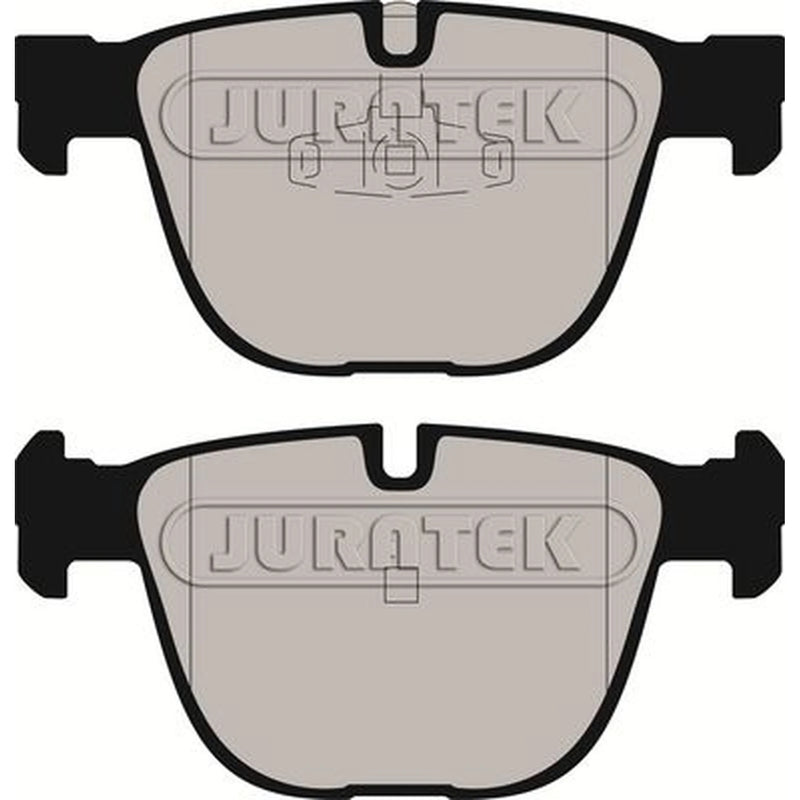 Juratek Rear Brake Pad Set JCP8026