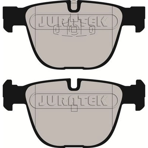 Juratek Rear Brake Pad Set JCP8026