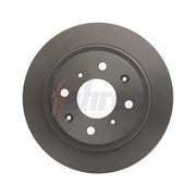 Fahren 2 x Solid Rear Brake Discs FBD6053