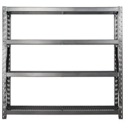 Draper Expert Heavy Duty Steel 4 Shelf Unit 1959x610x1830mm