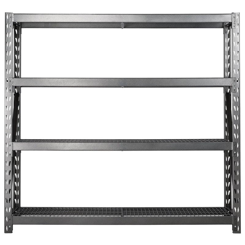 Draper Expert Heavy Duty Steel 4 Shelf Unit 1959x610x1830mm